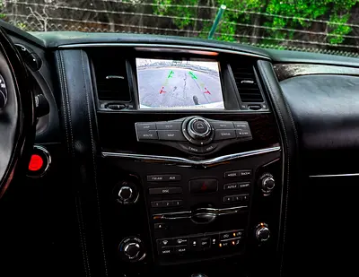 2017 Nissan PATROL thumbnail 17