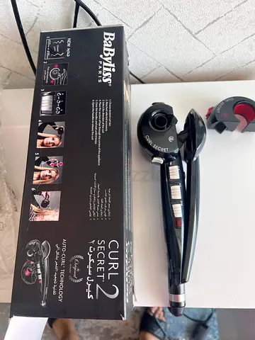 BaByliss Paris Curl Secret 2 automatic hair curler