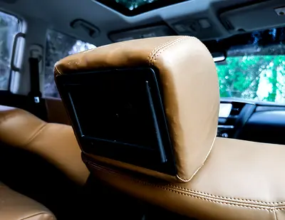 2017 Nissan PATROL thumbnail 14