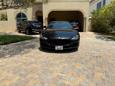 Pristine 2022 Maserati Ghibli GT Hybrid | GCC Specs | Low Mileage