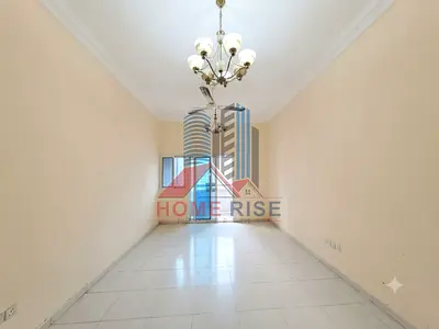 Spacious / Studio Apartment/ With Balcony / Family-Building / Opposite Sahara centre