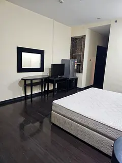 available for the small studio