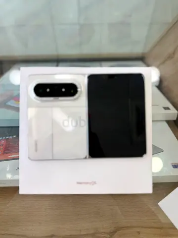 HUAWEI Pura X max 12/512