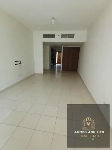 Studio for Annual Rent in Ajman One Towers, Rashidiya 3 | Garden View