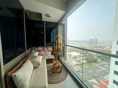 Fully Furnished | Partial Sea-view | Large Layout