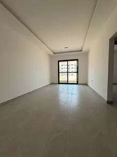 One-bedroom apartment for annual rent in Al Jurf 3 – Ajman | First Tenant | New building | 2 bathr