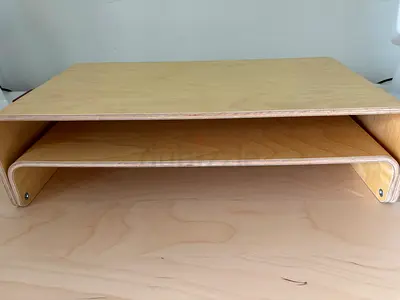 laptop monitor stand
