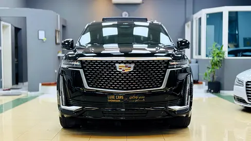2022 Cadillac ESCALADE — миниатюра 2