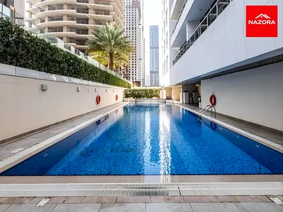 Hot Deal | Furnished 1BR | Marina View | Best Price