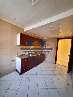 AL QASIMA AERA 1BHK BIG APARTMENT//CENTRAL AC//GOOD LOCATION NEAR BY KING FASAIL ROAD//RENT ONLY 31K