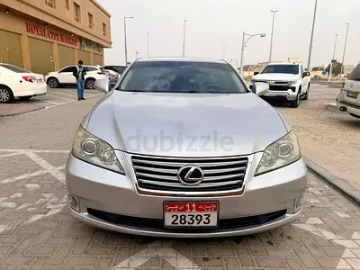 Lexus ES 350 2011 | Japanese Specs | Pristine Condition