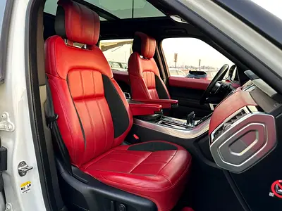 2018 LAND Rover RANGE ROVER SPORT 缩略图 16
