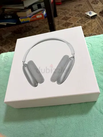 MASTER COPY Apple AirPods Max with Smart Case (Silver) - Boxed, Excellent Condition