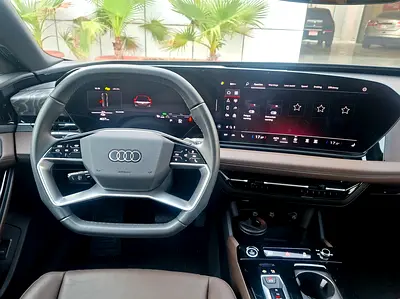 صورة مصغرة 10 لـ 2025 AUDI A6