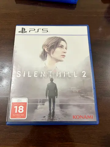Silent Hill 2 (PS5) - Like New