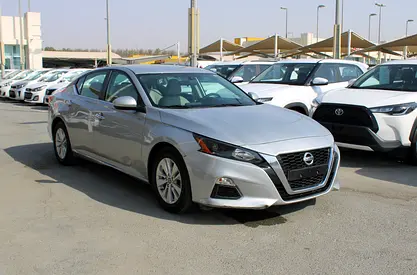 Nissan Altima S, миниатюра 3