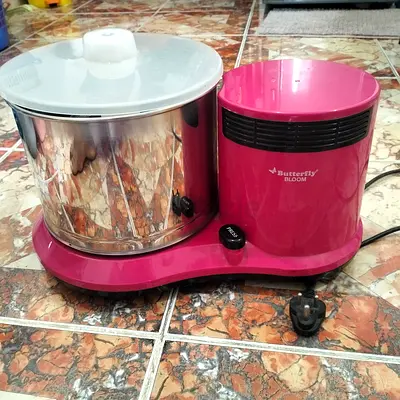 Butterfly Bloom Wet Grinder / Mixer — Used, very good Condition