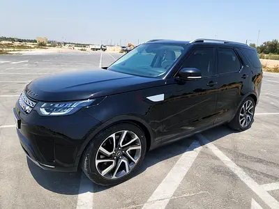 Pristine 2019 Land Rover Discovery HSE Luxury | GCC Specs | Low Mileage