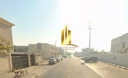 أرض سكنية للبيع في العزرة - الشارقة | 9,203 قدم | موقع استراتيجي قرب الخدمات | تملك خاص للخليجيين