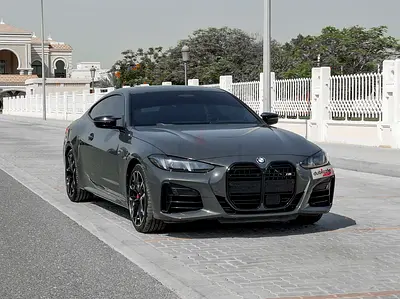 AED 3951/month | 2025 BMW 4-Series M440i xDrive | GCC Specs | Ref#493925