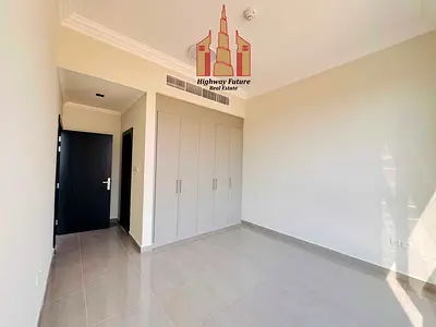 Very Spacious 1BHK with Balcony and Wardrobes Only 48k in Rahmaniya