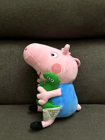 Peppa pig bag charm