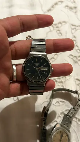 Vintage Seiko 1984