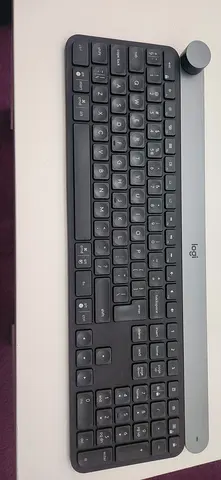 Logitech Craft Keyboard