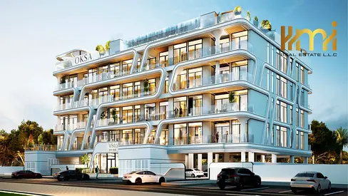 1BR Apartment | Aristo Dubai South | Skyline & Pool Views | Balcony Terrace