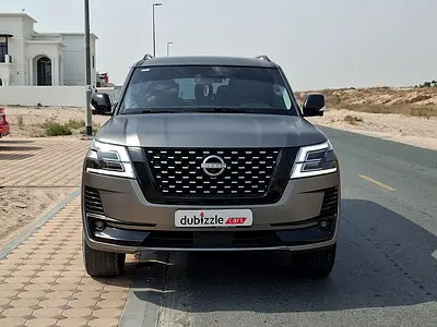 2022 Nissan PATROL 缩略图 2