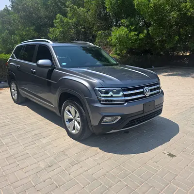2019 Volkswagen TERAMONT 缩略图 2
