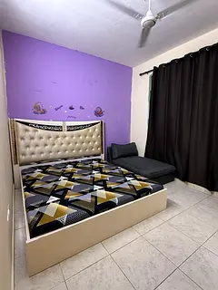 Ready to move. private room available for a single person