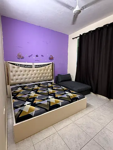 Ready to move in private room available for a single person