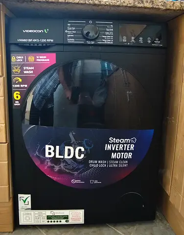 Videocon 6KG Washing Machine – For Urgent Sale