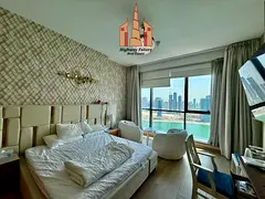 Fully Luxury Furnished 2 Bedroom | Maid’s Room | Front View | Iconic Building | All Amenities | 10