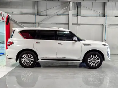 2021 Nissan PATROL — миниатюра 4