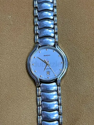 Rado Florence 80s Swiss Vintage 32mm Serviced Mens Watch 129.3644.4