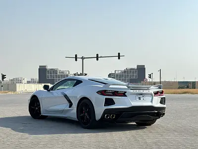 صورة 2 لـ 2020 Chevrolet CORVETTE