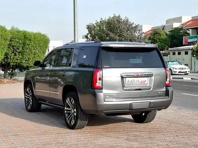 2019 GMC YUKON — фото 6