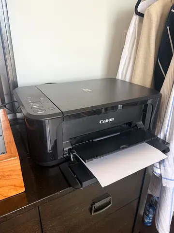 Canon all-in-one inkjet printer