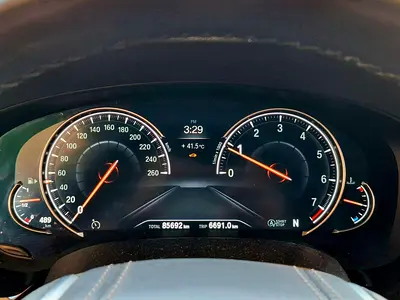 2018 BMW 5-SERIES 缩略图 15