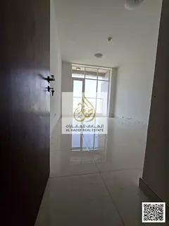 ✨ Ultra-Spacious 2BR Family Suite with Free AC, Parking &amp; Dual Balconies | Al Rashidiya 3