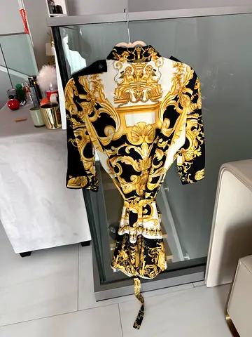 Versace dress