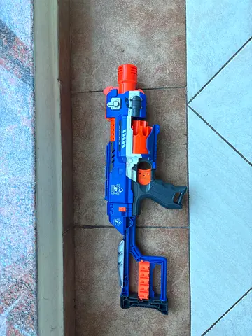 Nerf Gun - N strike elite - Stockade