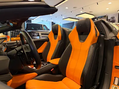 2016 Lamborghini HURACAN — миниатюра 10