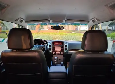 Mitsubishi Pajero GLS Top Line, миниатюра 9