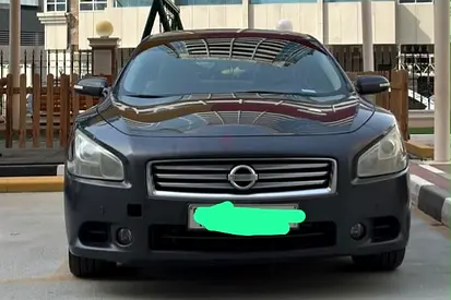 Nissan Maxima SV 2013 GCC Specs
