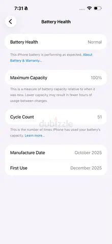 Mobile sale
