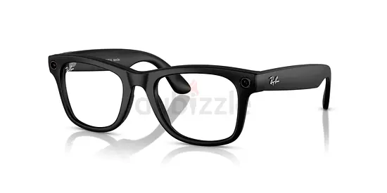 RAYBAN META WAYFARER TRANSITION