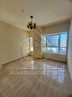 🏠 For Annual Rent in Sharjah – Al Taawun ✨ Beautiful 1 Bedroom Apartment with Living Room in